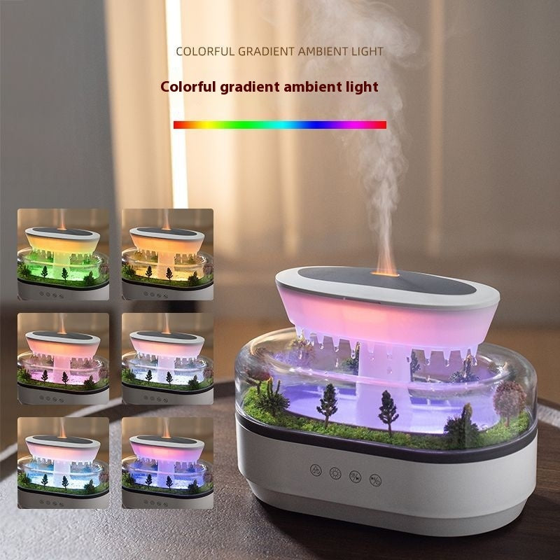 Raindrop Aroma Diffuser