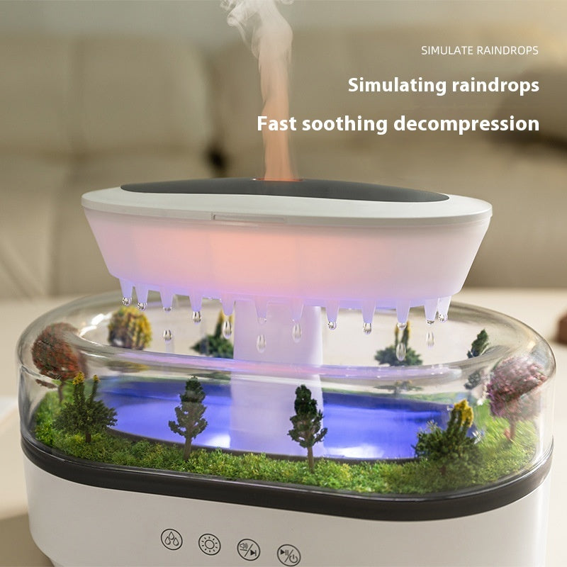 Raindrop Aroma Diffuser